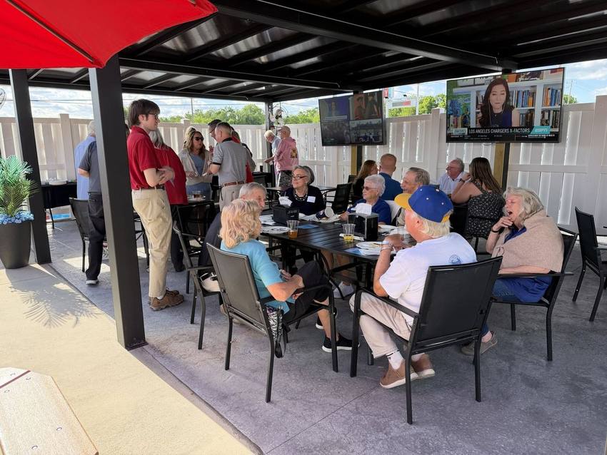 Retirement Parties at Midway